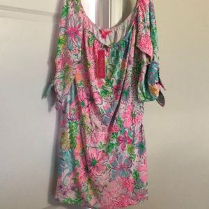 NWT!! Lilly Pulitzer romper